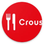 Logo of Crous Resto android Application 